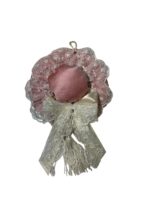 Art 1160Cappellino appendino rosa