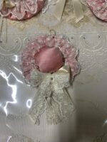 Art 1160Cappellino appendino rosa - immagine 3