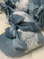 Art 1162Tris cuscini velluto - immagine 4