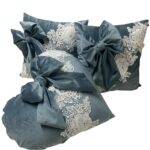 Art 1162Tris cuscini velluto