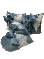 Art 1162Tris cuscini velluto