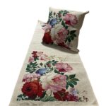 Art 1164 Runner con cuscino