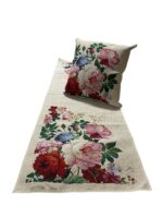 Art 1164 Runner con cuscino