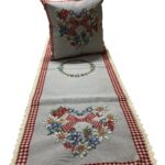 Art1165 Runner con cuscino