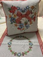 Art1165 Runner con cuscino - immagine 3