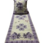 Art1166 Runner con cuscino