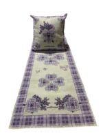 Art1166 Runner con cuscino