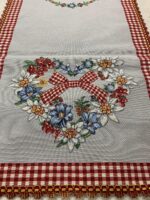 Art Runner con cuscino - immagine 3