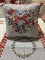 Art Runner con cuscino - immagine 2