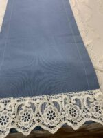 Art 1170Runner azzurro polvere - immagine 3