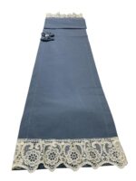 Art 1170Runner azzurro polvere