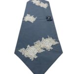 Art 1171Runner azzurro polvere