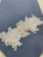 Art 1171Runner azzurro polvere - immagine 2