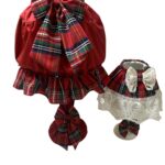 Art 1174Coppia lampade natalizie