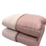 Art 1176 Trapunta double face rosa