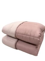 Art 1176 Trapunta double face rosa