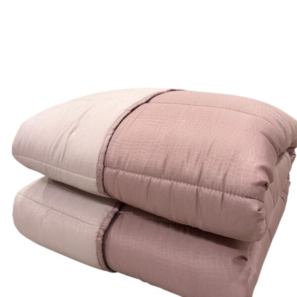 Art 1176 Trapunta double face rosa