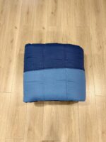 Art 1177 Trapunta double-face blu - immagine 3