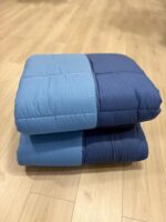 Art 1177 Trapunta double-face blu - immagine 2