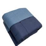 Art 1177 Trapunta double-face blu