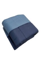 Art 1177 Trapunta double-face blu
