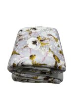 Art 1179 Trapunta flower double-face grigia