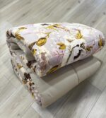 Art 1179 Trapunta flower double-face grigia - immagine 2