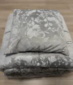 Art 1186 Trapunta grigia in velluto - immagine 3