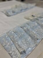 Art 1200 Coppia di asciugamani in spugna - immagine 3