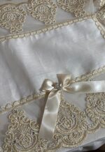 Art 1221 Tris centri in puro lino - immagine 3