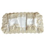 Art 1221 Tris centri in puro lino