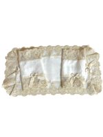 Art 1221 Tris centri in puro lino