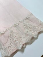 Art 1203 Asciugamano in puro lino rosa - immagine 4