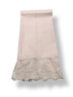 Art 1203 Asciugamano in puro lino rosa