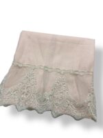 Art 1203 Asciugamano in puro lino rosa - immagine 2