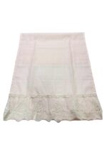 Art 1203 Asciugamano in puro lino rosa - immagine 3