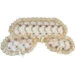 Art 1241 Tris centri in tulle