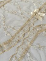 Art 1242 Tris centri in tulle - immagine 4