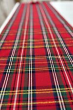 Art 1253 Runner in tartan scozzese - immagine 3