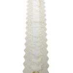 Art 1258 Runner avorio in lino