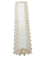 Art 1259 Runner avorio in lino