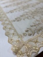 Art 1260 Runner in tulle - immagine 4