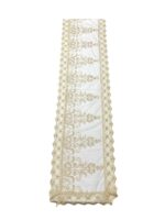 Art 1264 Runner in tulle crema