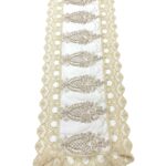 Art 1266 Runner pizzo crema