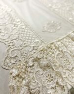 Art 1271 Runner in tulle avorio - immagine 3