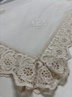 Art 1272 Runner quadrato in tulle - immagine 3