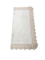 Art 1272 Runner quadrato in tulle - immagine 4