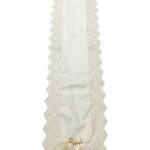 Art 1260 Runner avorio in lino