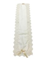 Art 1260 Runner avorio in lino