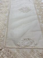 Art 1273 Runner avorio in tulle - immagine 4